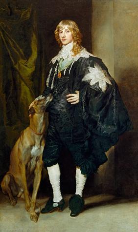 James Stuart, Herzog von Lennox und Richmond 1632/40