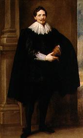 Männerbildnis. 1627-1632