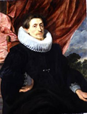 Portrait of a Man c.1619