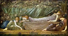 The Sleeping Beauty (Die schlafende Schöne) 1873-94
