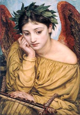 Erato, Muse of Poetry 1870