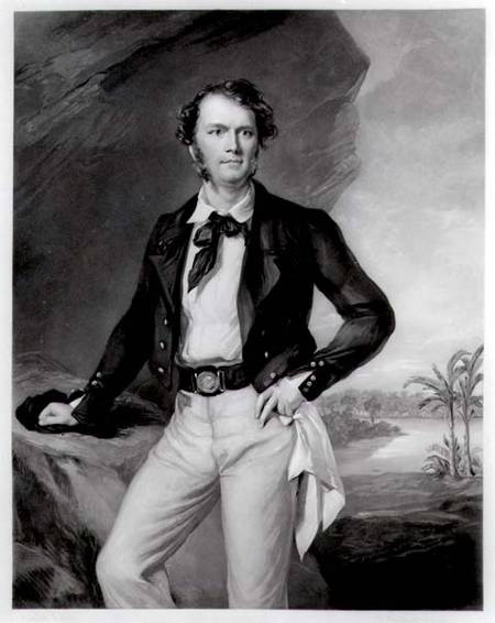Sir James Brooke (1803-68) Rajah of Sarawak von Sir Francis Grant