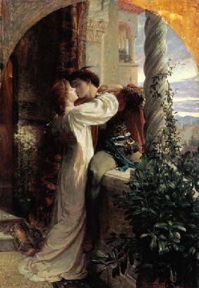 Romeo and Juliet 1884