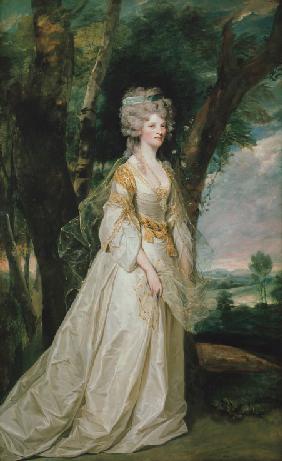 Lady Sunderland 1786