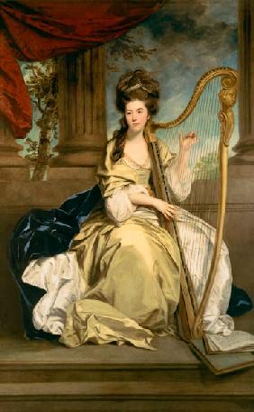The Countess of Eglinton 1777