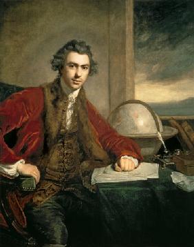 Sir Joseph Banks (1743-1820) 1771-72