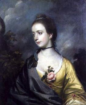 Miss Isabella Thorold 1759