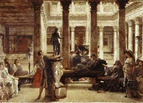Roman Art Lover 1870