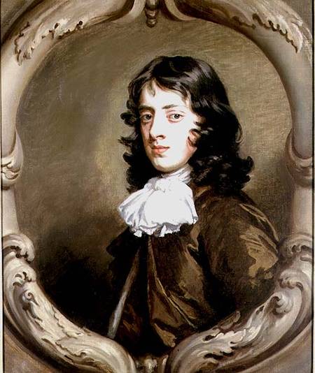 Portrait of Sir James Stirling von Sir Peter Lely