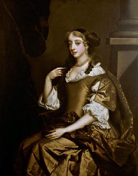 Louise de Kerouaille (1649-1734) 17th