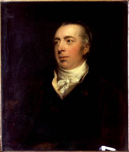 Portrait of Richard Payne Knight (1750-1824) von Sir Thomas Lawrence