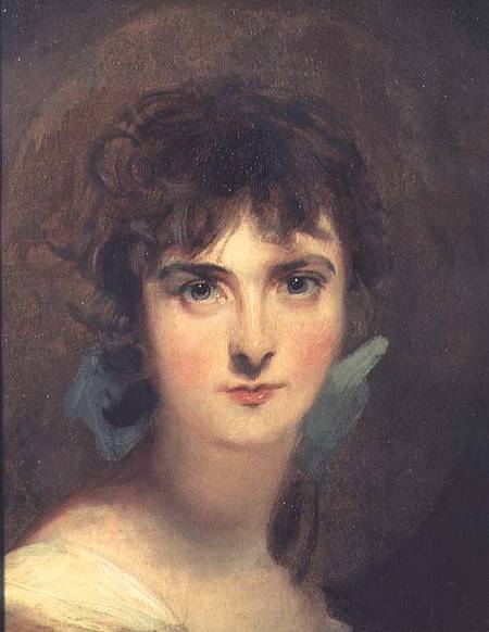 Portrait of Sally Siddons (1775-1803) von Sir Thomas Lawrence