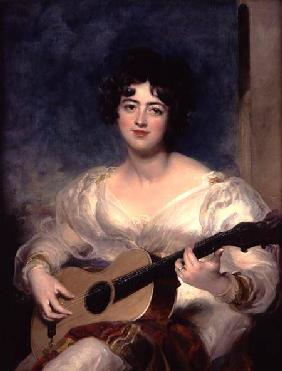 Lady Wallscourt 1825