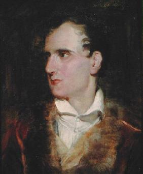 Portrait of Antonio Canova (1757-1822)