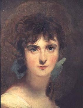 Portrait of Sally Siddons (1775-1803)