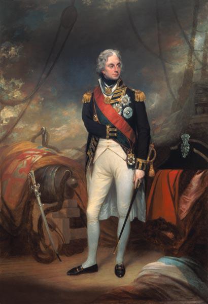 Portrait of Horatio 1801