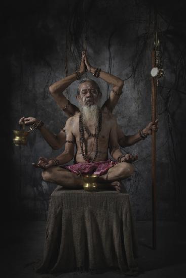 Der Herr der Meditation