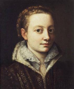 Self portrait 1559-61