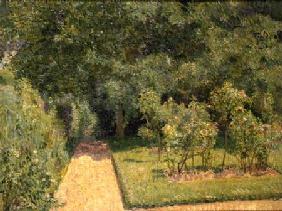 The Garden Path c.1910