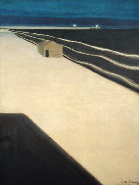 The Sea Wall 1909