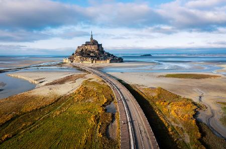 Mont St. Michel