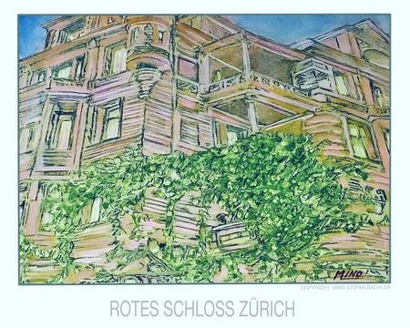 Rotes Schloss - Zürich 2023