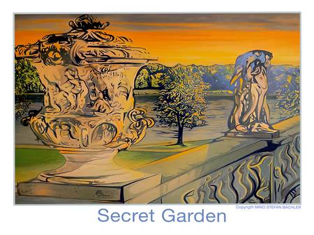 Secret Garden 2023