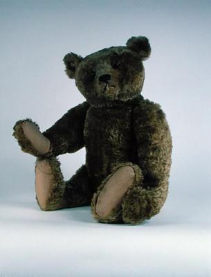 Brown Plush Steiff Teddy Bear von Steiff