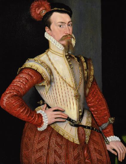 Robert Dudley, 1. Earl of Leicester (1532-1588)