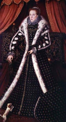 Frances Sidney, Countess of Sussex c.1565