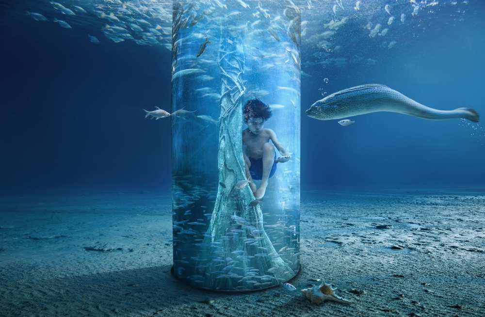 Underwater von sulaiman almawash