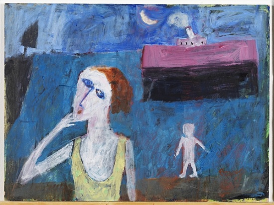 Missing the Boat von Susan  Bower