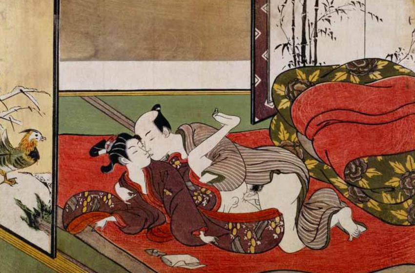 Suzuki Harunobu