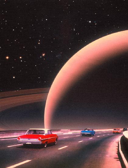 Saturn-Verkehr