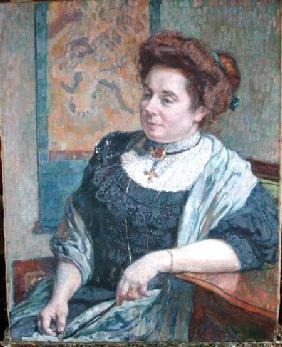 Madame Maurice Denis 1908