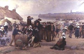 The Pardon in Brittany