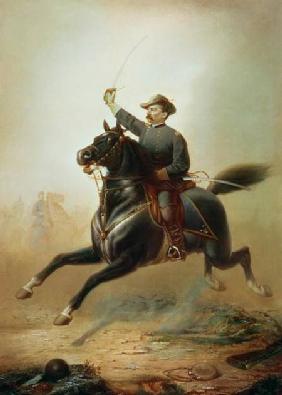 Sheridan's Ride 1871