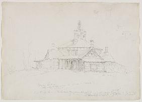 Hornby Lodge 1839