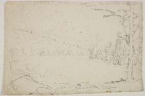 Lake of Dead Trees, Catskill 1825