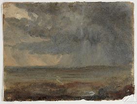 Stormy Landscape 1832