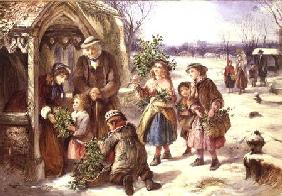 Christmas Morning 1865