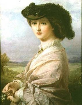 A Lady in a Landscape