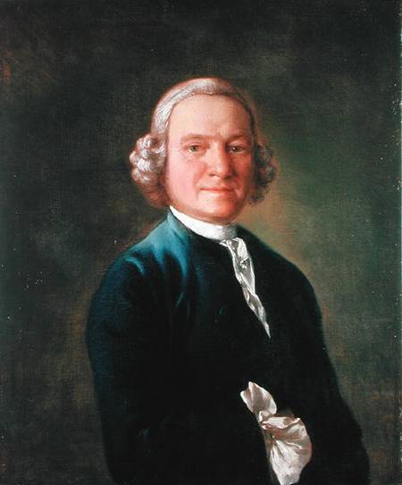 Portrait of an Unknown Man von Thomas Gainsborough