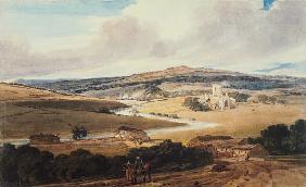 Kirkstall Abbey 1800