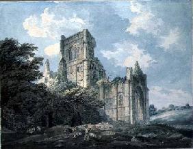 Kirkstall Abbey, Yorkshire