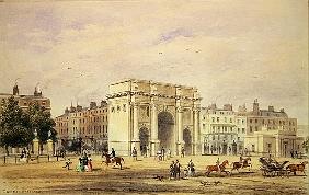 The Marble Arch