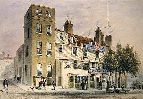 The Old George on Tower Hill