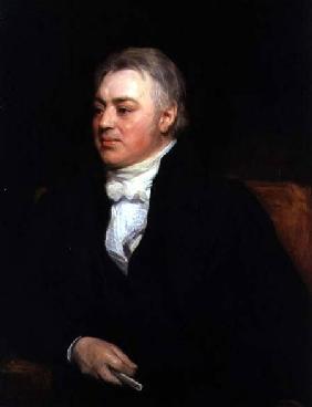 Portrait of Samuel Taylor Coleridge (1772-1834) 1818-21