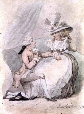 The Proposal 1796