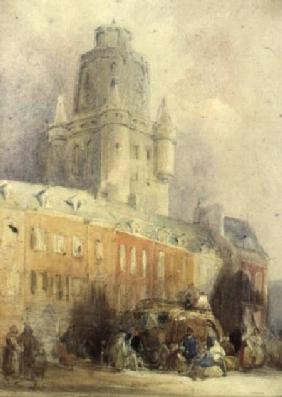 The Belfry at Boulogne